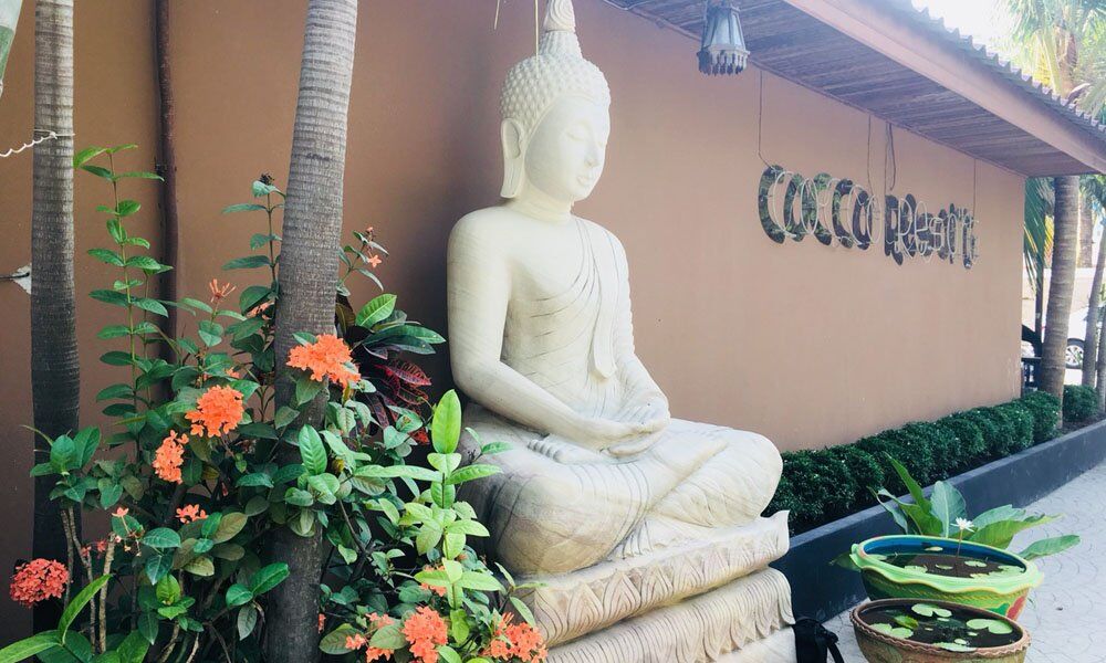 Cocco Resort Pattaya Kültér fotó